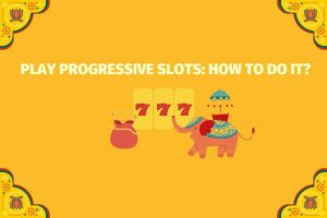 How to win playing progressive online slots