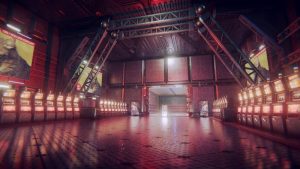 Casino gaming experience in the Metaverse